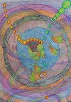 Energy Bubbles in Quantum Fields